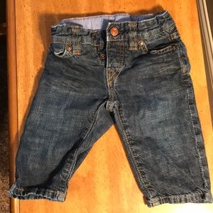 Baby Gap 1969 jeans size 3-6 months